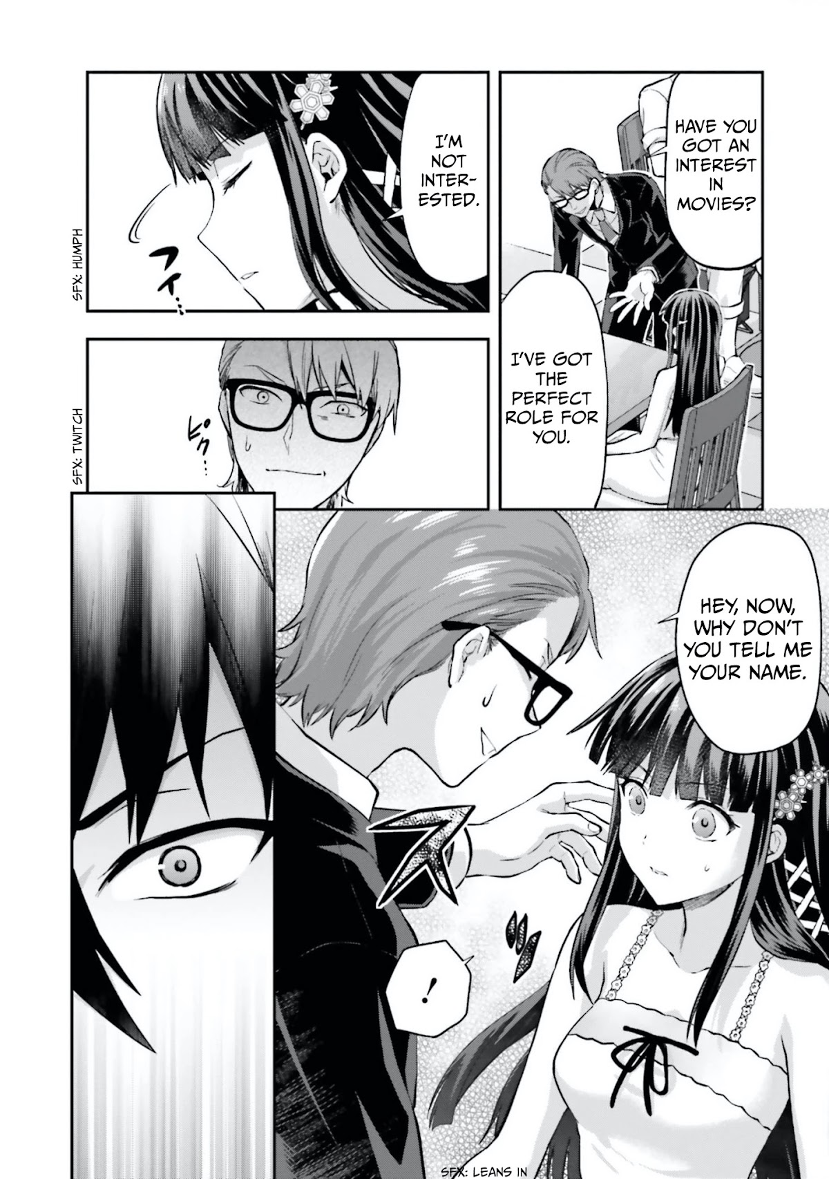 Mahouka Koukou no Rettousei - Natsuyasumi Hen Chapter 13 page 6 - Chapter 13: Memories of the Summer (3)