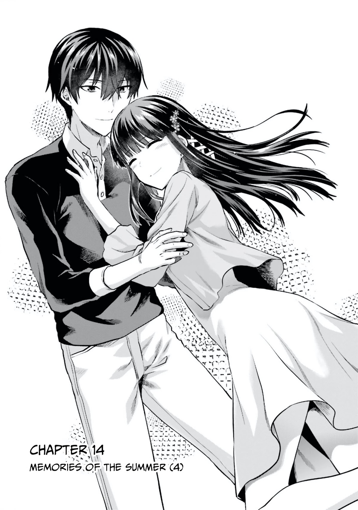 Mahouka Koukou no Rettousei - Natsuyasumi Hen Chapter 14 page 1 - Chapter 14: Memories of the Summer (4) [END]