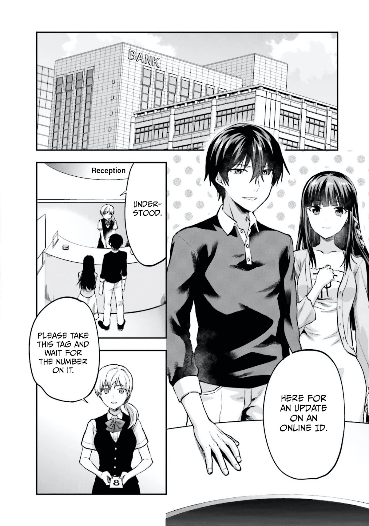 Mahouka Koukou no Rettousei - Natsuyasumi Hen Chapter 14 page 2 - Chapter 14: Memories of the Summer (4) [END]