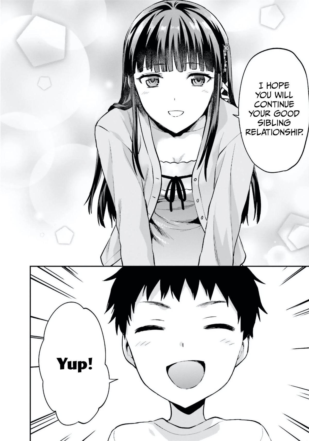 Mahouka Koukou no Rettousei - Natsuyasumi Hen Chapter 14 page 21 - Chapter 14: Memories of the Summer (4) [END]