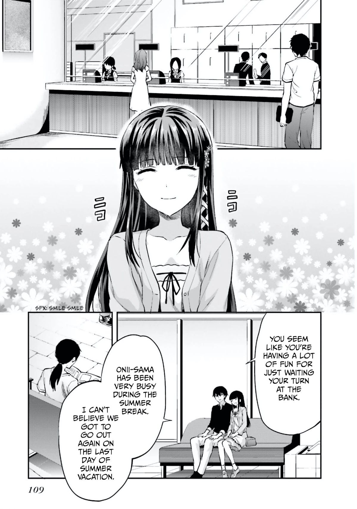Mahouka Koukou no Rettousei - Natsuyasumi Hen Chapter 14 page 3 - Chapter 14: Memories of the Summer (4) [END]