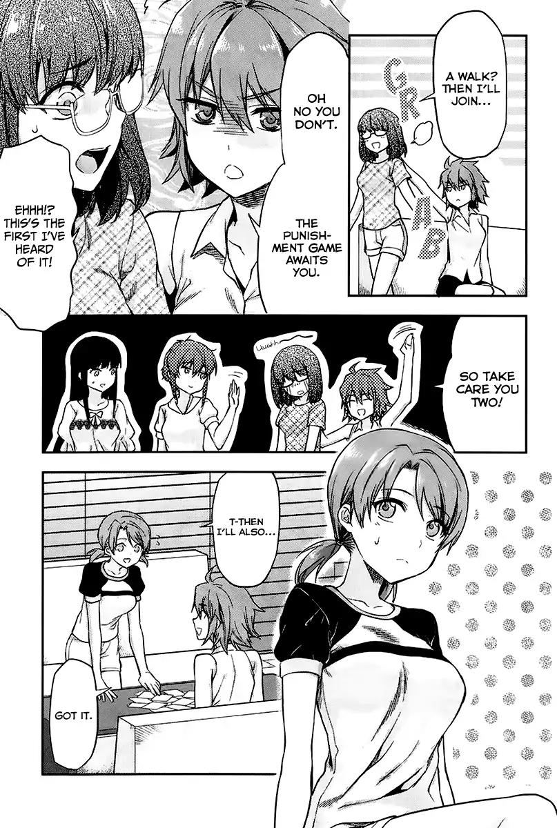 Mahouka Koukou no Rettousei - Natsuyasumi Hen Chapter 2 page 10 - Chapter 2: A Summer Day Off (2)