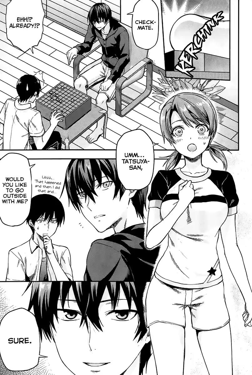 Mahouka Koukou no Rettousei - Natsuyasumi Hen Chapter 2 page 18 - Chapter 2: A Summer Day Off (2)