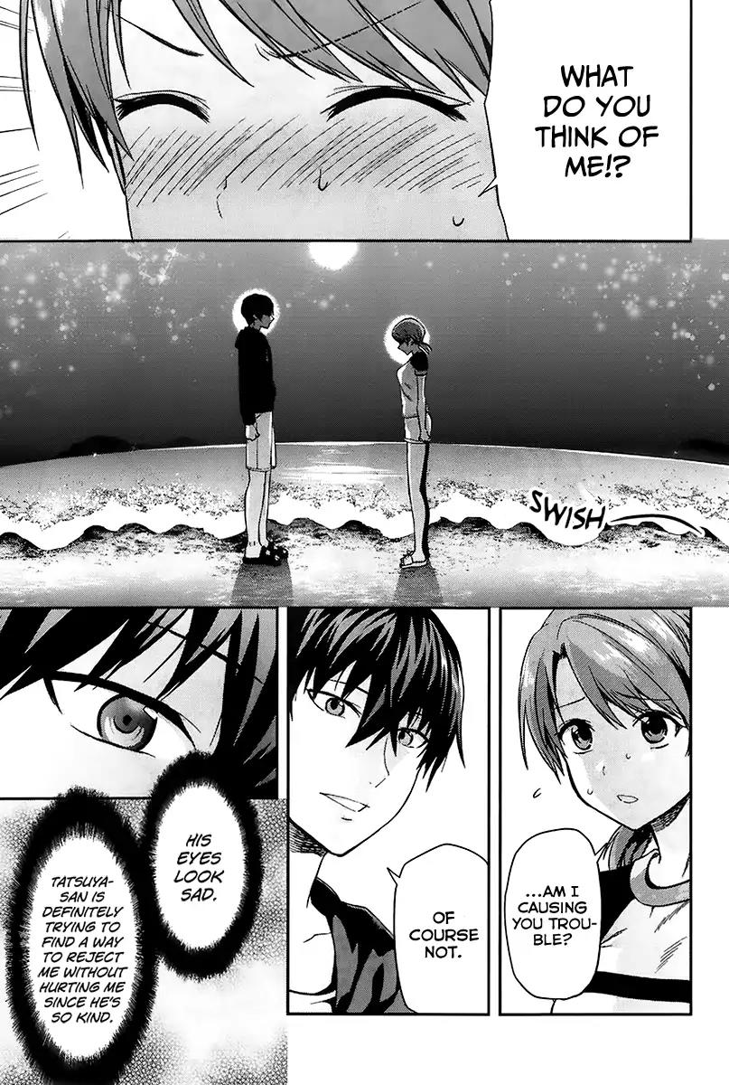 Mahouka Koukou no Rettousei - Natsuyasumi Hen Chapter 2 page 22 - Chapter 2: A Summer Day Off (2)
