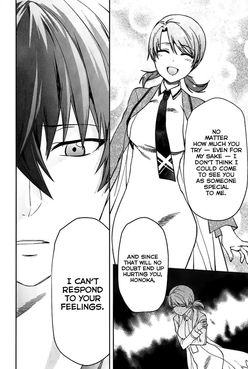 Mahouka Koukou no Rettousei - Natsuyasumi Hen Chapter 2 page 25 - Chapter 2: A Summer Day Off (2)