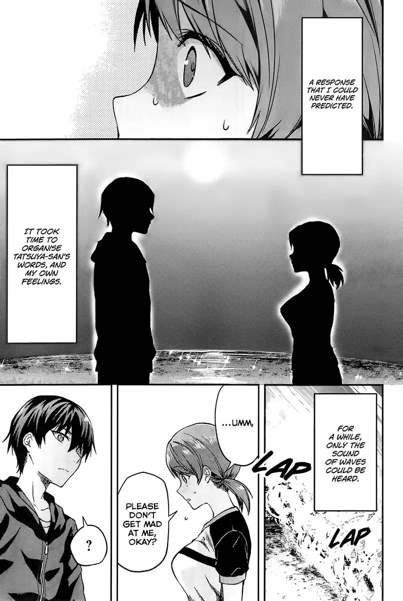 Mahouka Koukou no Rettousei - Natsuyasumi Hen Chapter 2 page 26 - Chapter 2: A Summer Day Off (2)