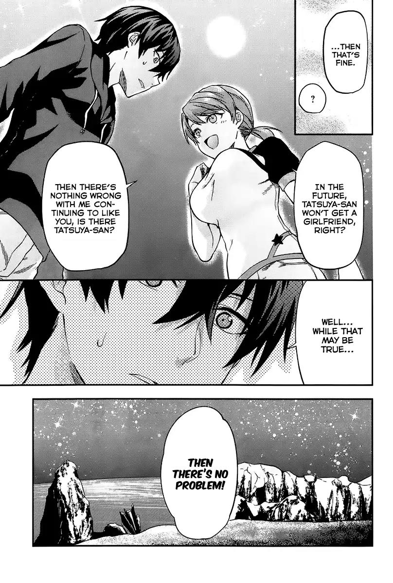 Mahouka Koukou no Rettousei - Natsuyasumi Hen Chapter 2 page 28 - Chapter 2: A Summer Day Off (2)
