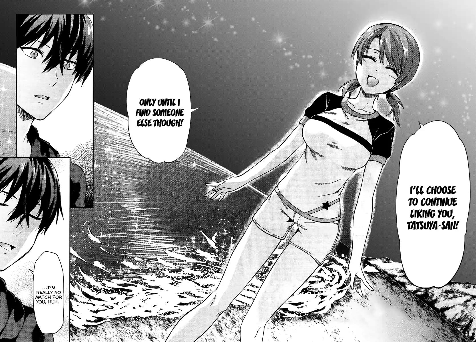 Mahouka Koukou no Rettousei - Natsuyasumi Hen Chapter 2 page 29 - Chapter 2: A Summer Day Off (2)