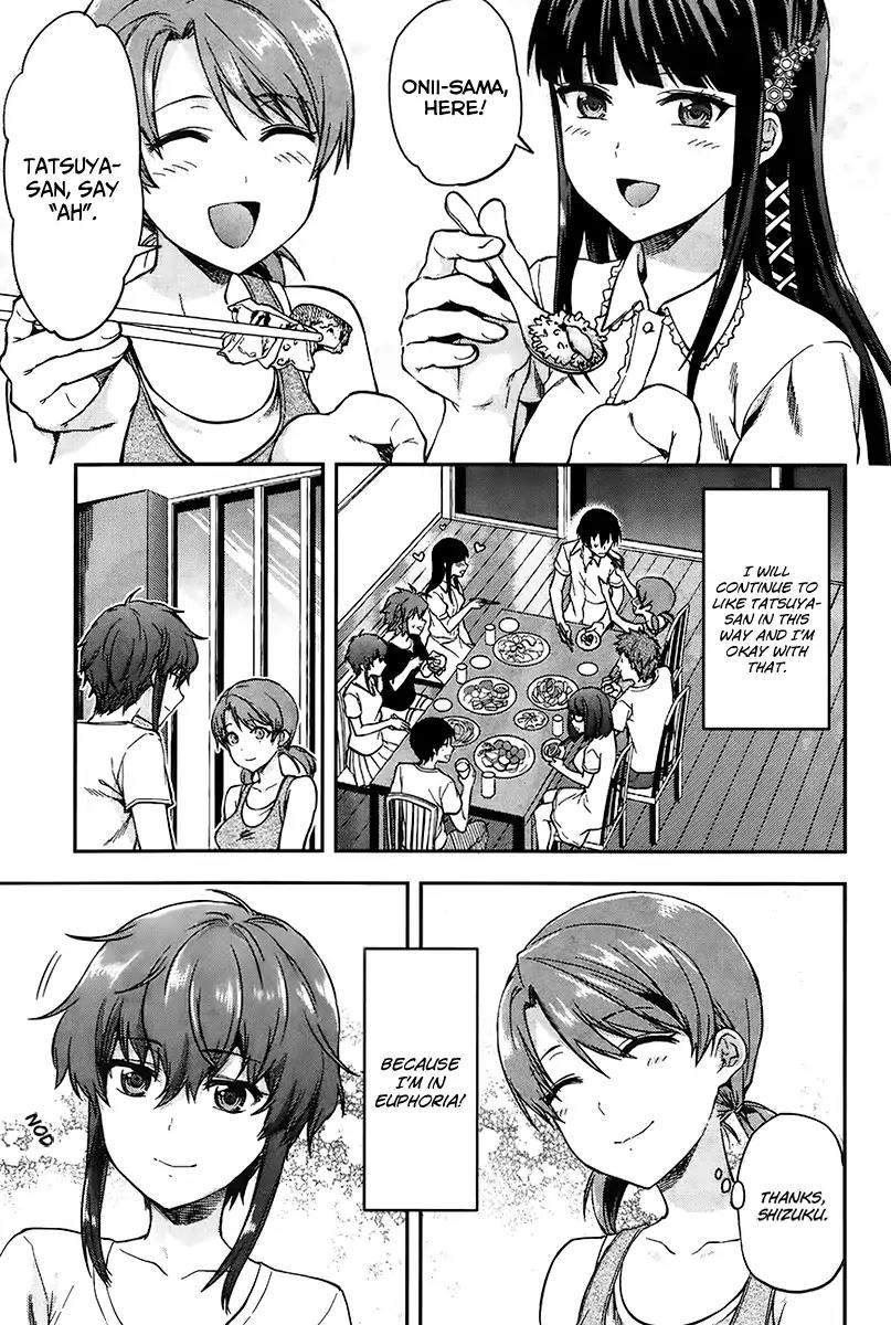 Mahouka Koukou no Rettousei - Natsuyasumi Hen Chapter 2 page 31 - Chapter 2: A Summer Day Off (2)