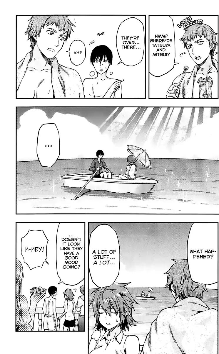 Mahouka Koukou no Rettousei - Natsuyasumi Hen Chapter 2 page 5 - Chapter 2: A Summer Day Off (2)