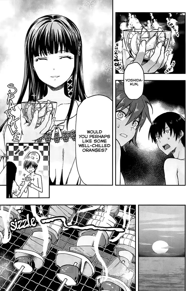 Mahouka Koukou no Rettousei - Natsuyasumi Hen Chapter 2 page 6 - Chapter 2: A Summer Day Off (2)