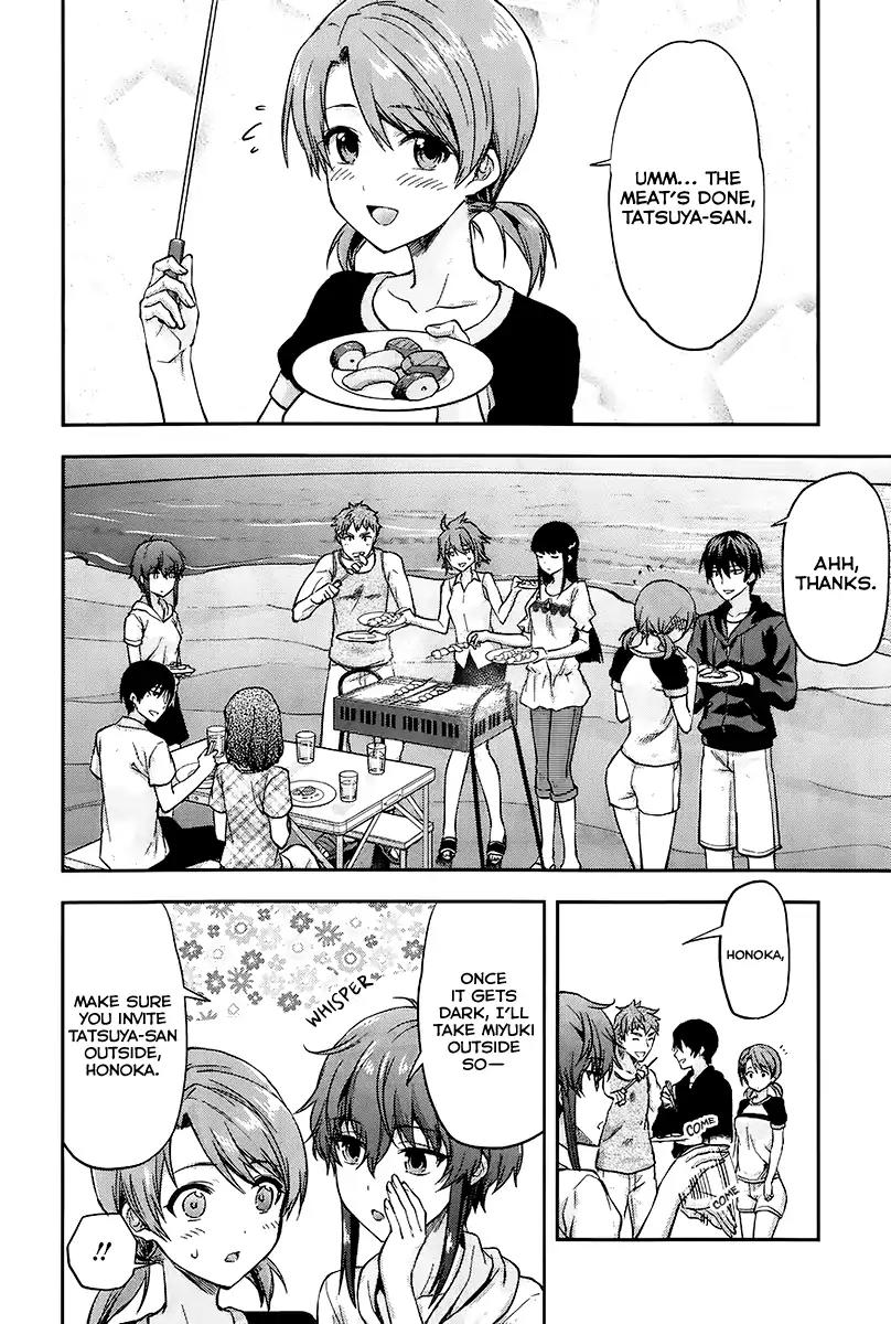 Mahouka Koukou no Rettousei - Natsuyasumi Hen Chapter 2 page 7 - Chapter 2: A Summer Day Off (2)