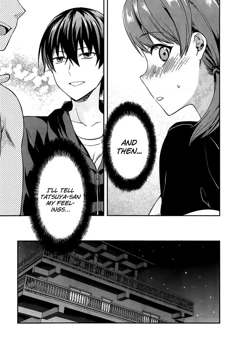 Mahouka Koukou no Rettousei - Natsuyasumi Hen Chapter 2 page 8 - Chapter 2: A Summer Day Off (2)