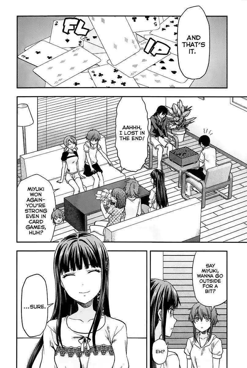 Mahouka Koukou no Rettousei - Natsuyasumi Hen Chapter 2 page 9 - Chapter 2: A Summer Day Off (2)