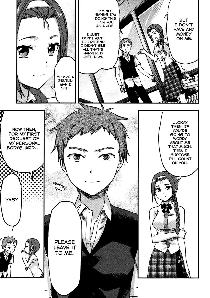 Mahouka Koukou no Rettousei - Natsuyasumi Hen Chapter 3 page 27 - Chapter 3: An Honour Student's Extracurricular Lesson (1)