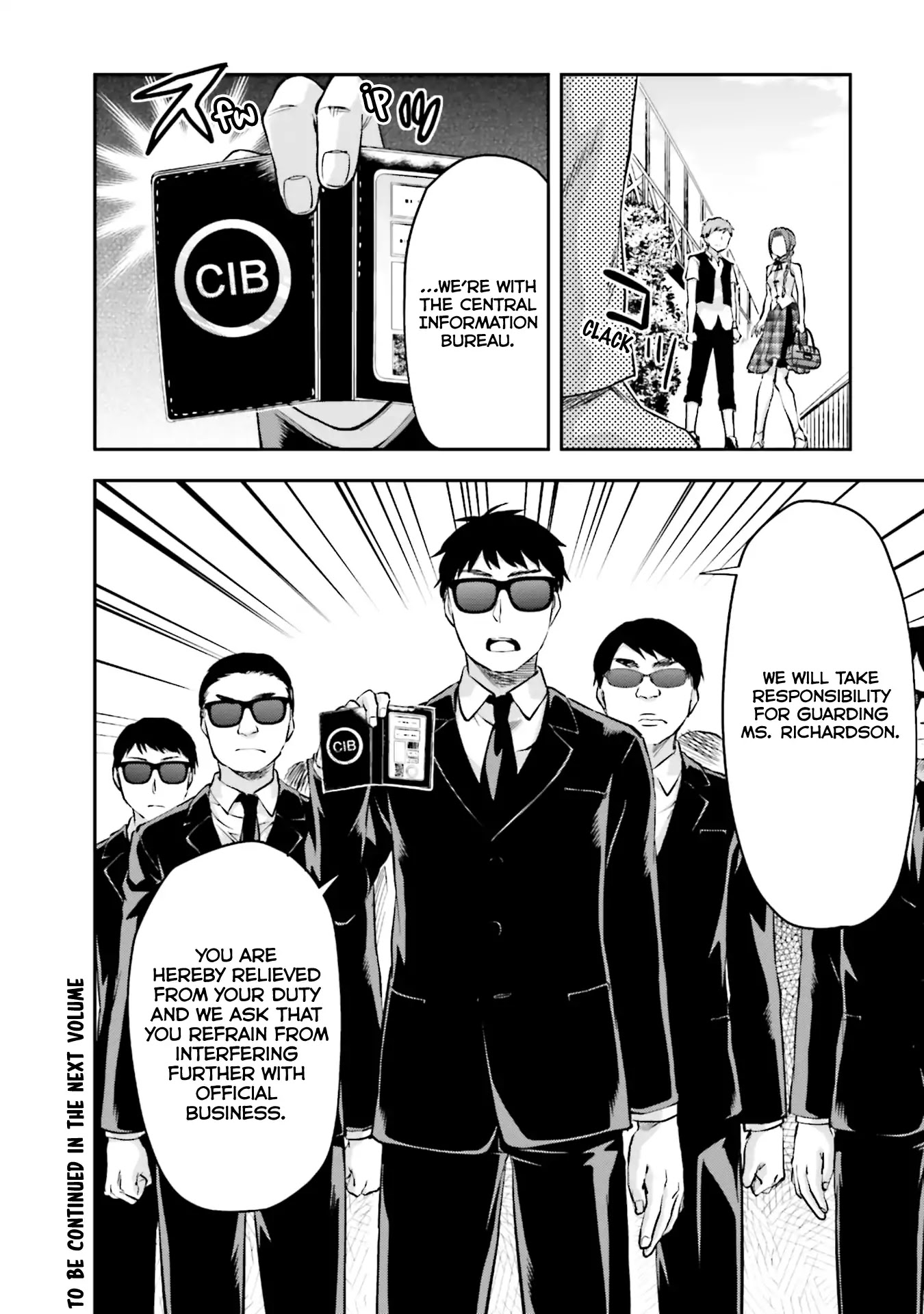 Mahouka Koukou no Rettousei - Natsuyasumi Hen Chapter 4 page 30 - Chapter 4: An Honour Student's Extracurricular Lesson (2)