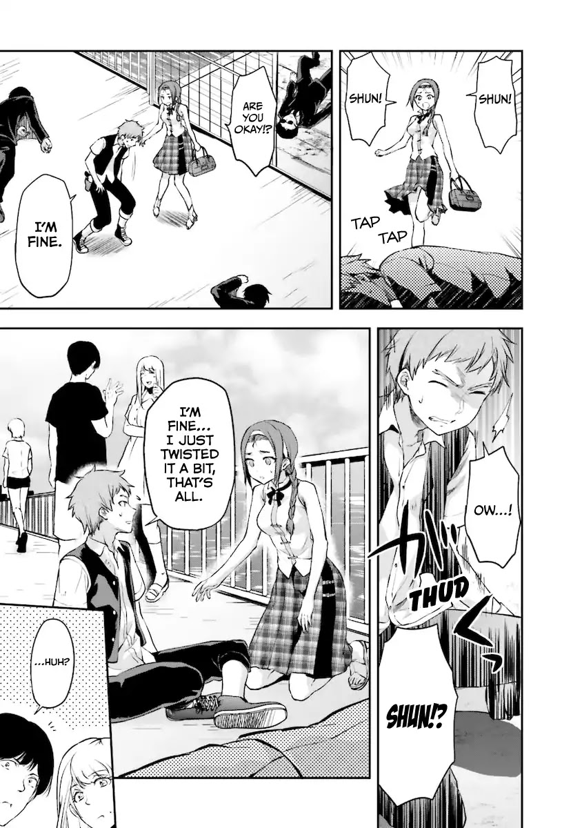Mahouka Koukou no Rettousei - Natsuyasumi Hen Chapter 5 page 16 - Chapter 5: An Honour Student's Extracurricular Lesson (3)
