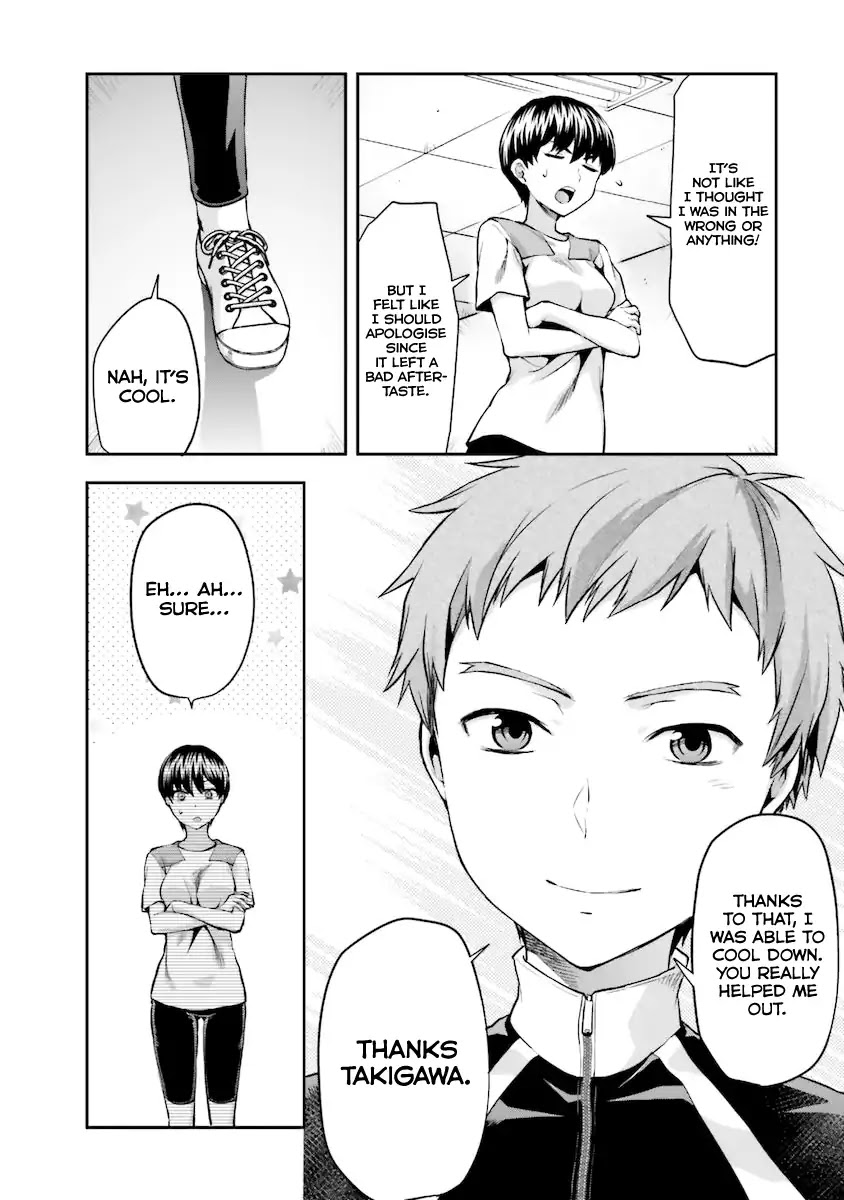 Mahouka Koukou no Rettousei - Natsuyasumi Hen Chapter 5 page 31 - Chapter 5: An Honour Student's Extracurricular Lesson (3)