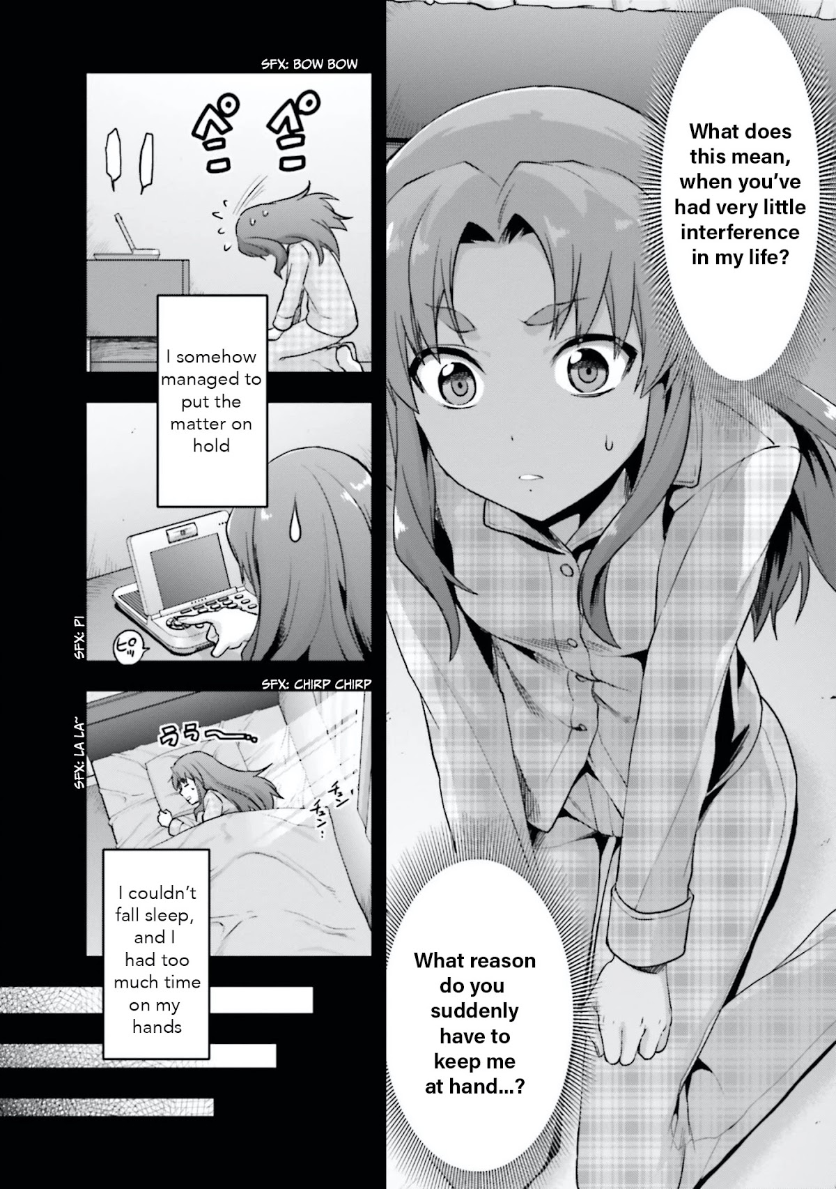 Mahouka Koukou no Rettousei - Natsuyasumi Hen Chapter 6 page 6 - Chapter 6: Amelia in Wonderland (1)