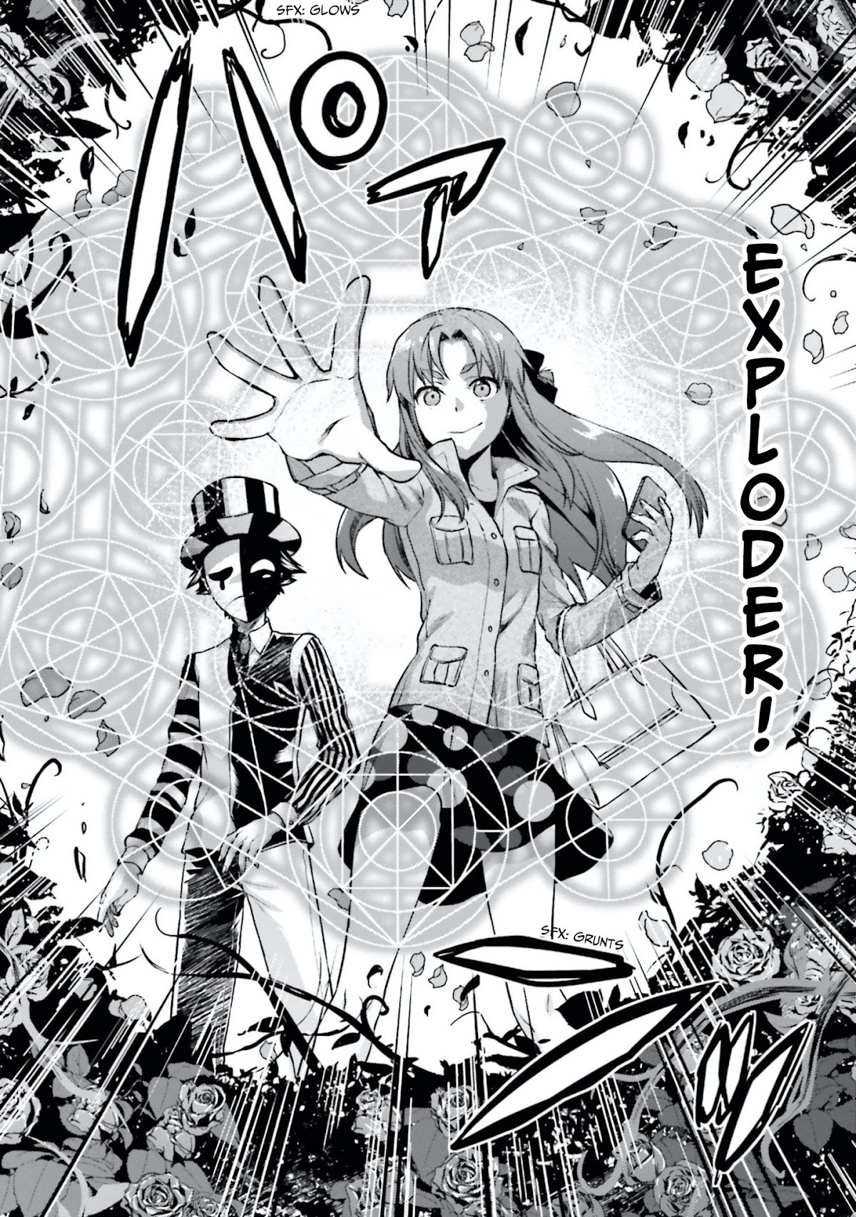 Mahouka Koukou no Rettousei - Natsuyasumi Hen Chapter 7 page 16 - Chapter 7: Amelia in Wonderland (2)