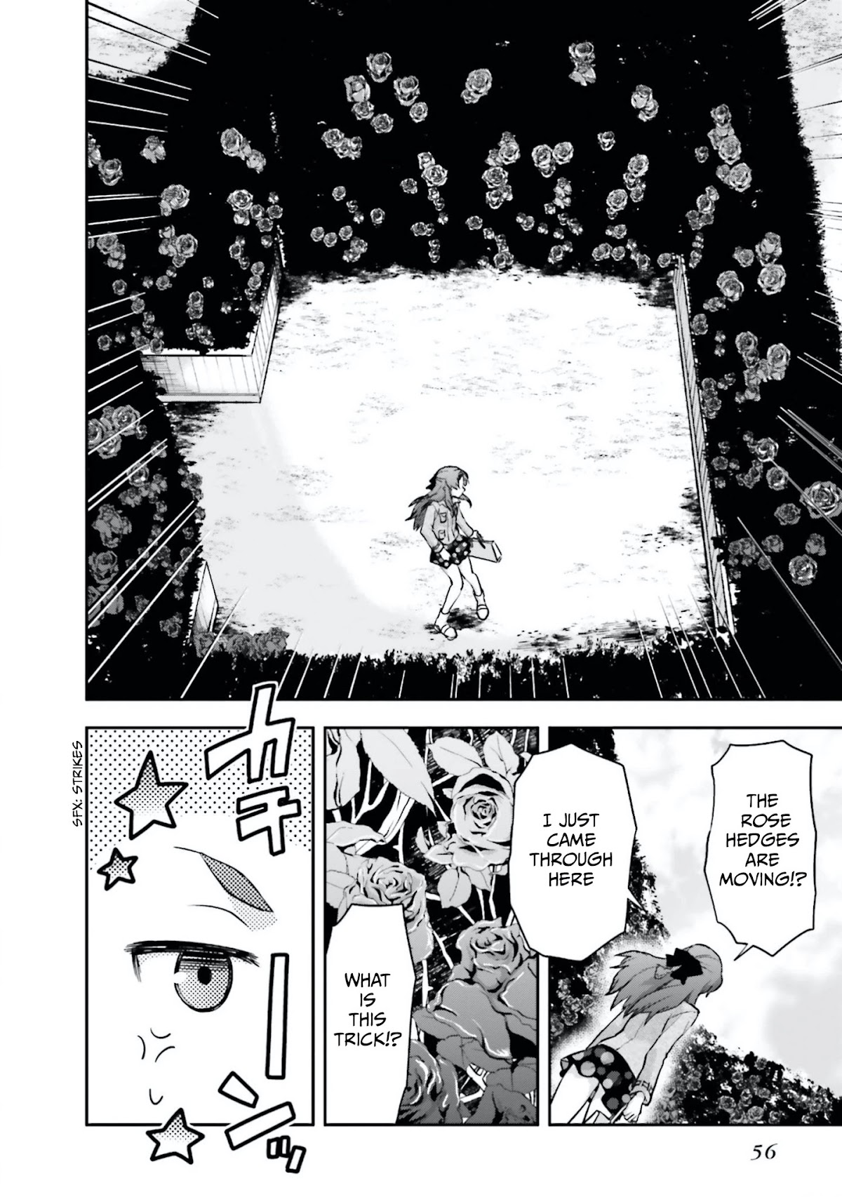 Mahouka Koukou no Rettousei - Natsuyasumi Hen Chapter 7 page 6 - Chapter 7: Amelia in Wonderland (2)