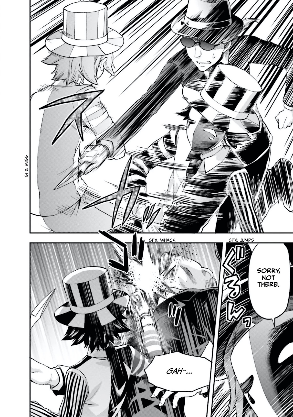 Mahouka Koukou no Rettousei - Natsuyasumi Hen Chapter 8 page 12 - Chapter 8: Amelia in Wonderland (3)
