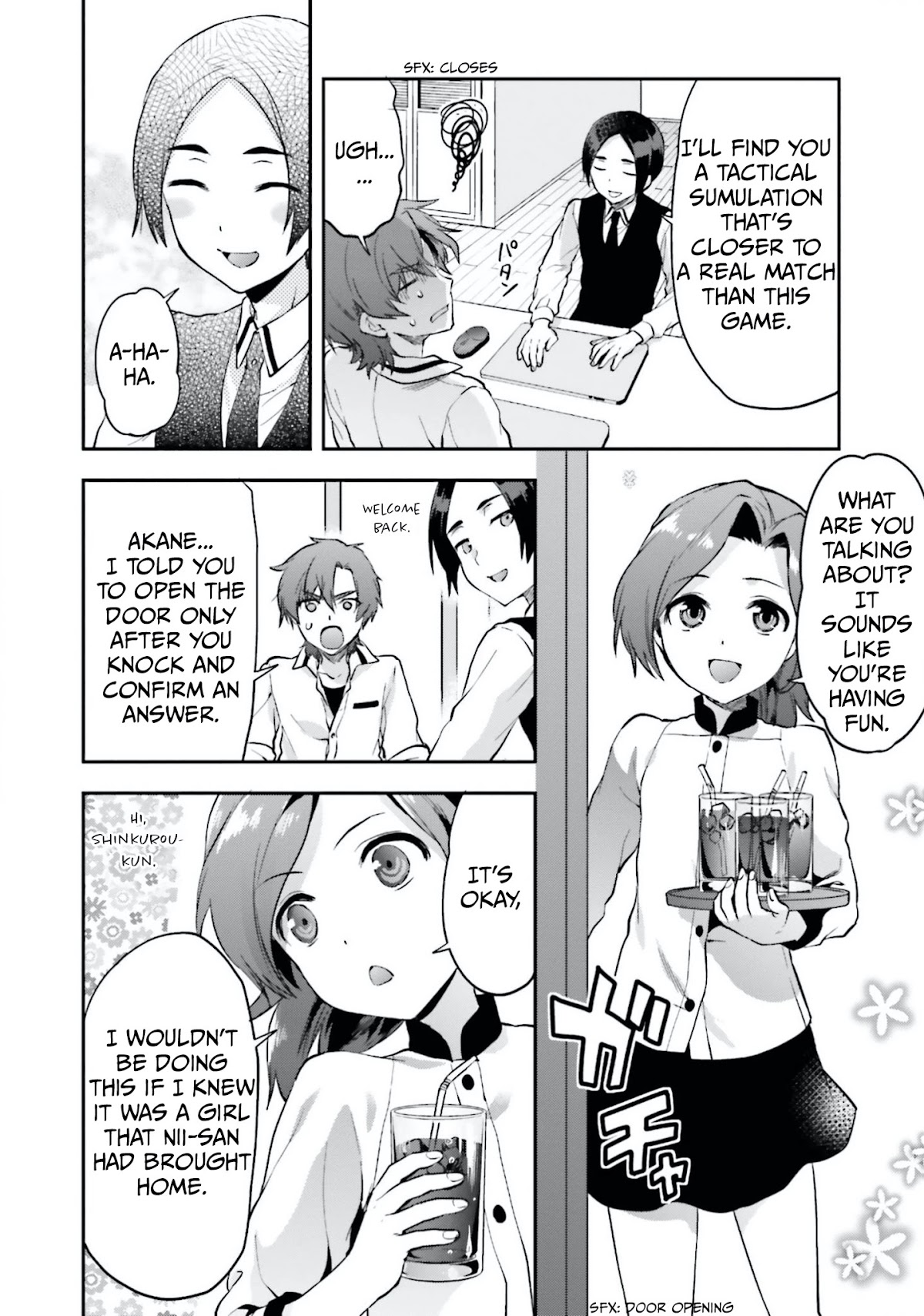 Mahouka Koukou no Rettousei - Natsuyasumi Hen Chapter 9 page 21 - Chapter 9: Friendship, Trust, and the Dubious Lolicon (1)