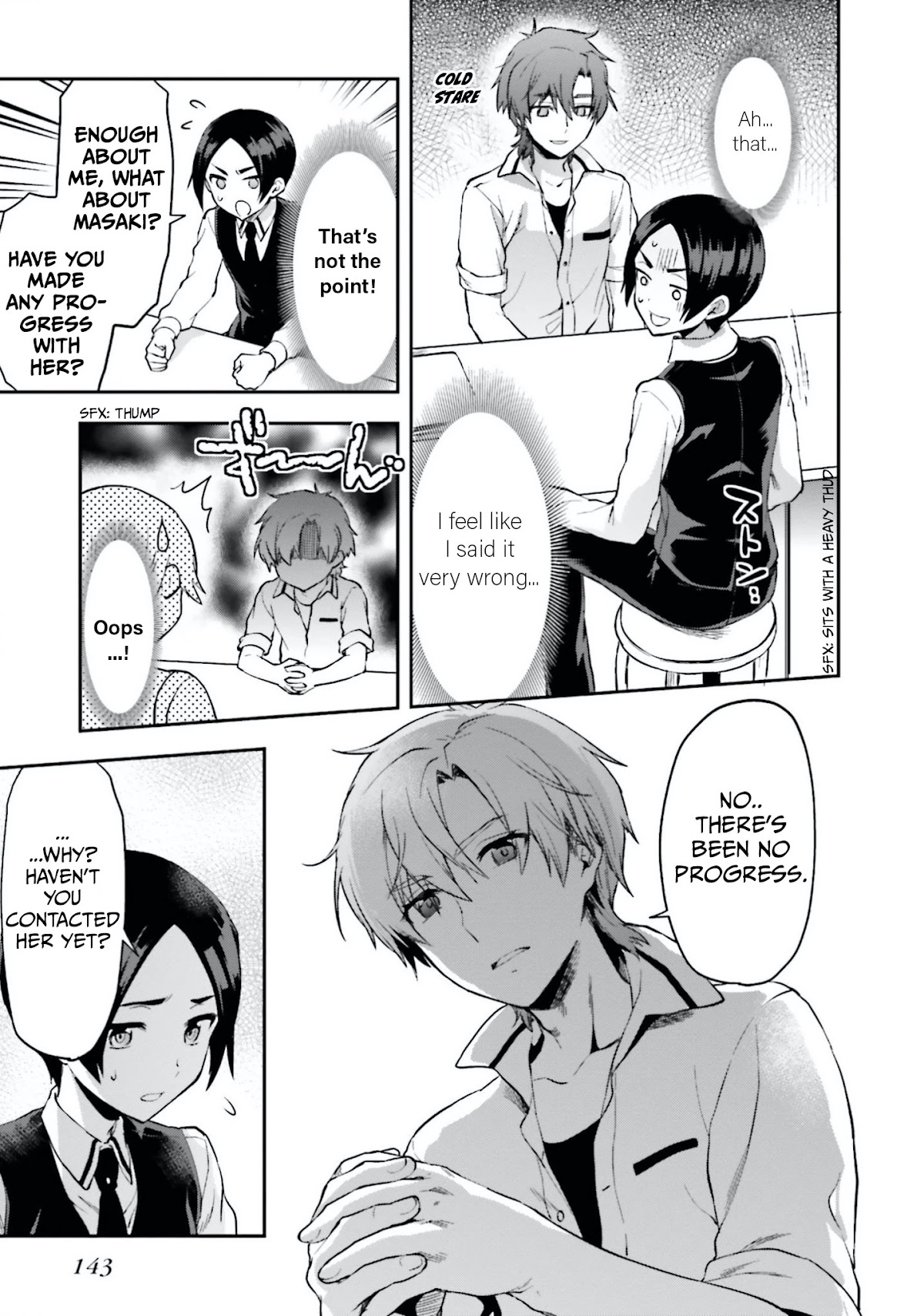 Mahouka Koukou no Rettousei - Natsuyasumi Hen Chapter 9 page 28 - Chapter 9: Friendship, Trust, and the Dubious Lolicon (1)