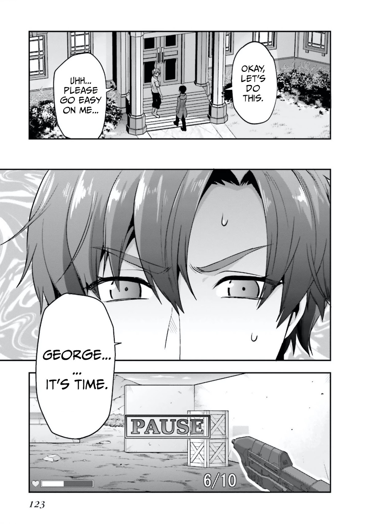 Mahouka Koukou no Rettousei - Natsuyasumi Hen Chapter 9 page 9 - Chapter 9: Friendship, Trust, and the Dubious Lolicon (1)