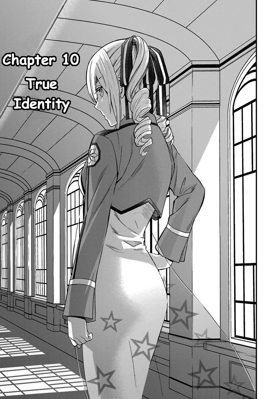 Mahouka Koukou no Rettousei - Raihousha Hen Chapter 10 page 1 - Chapter 10: True Identity