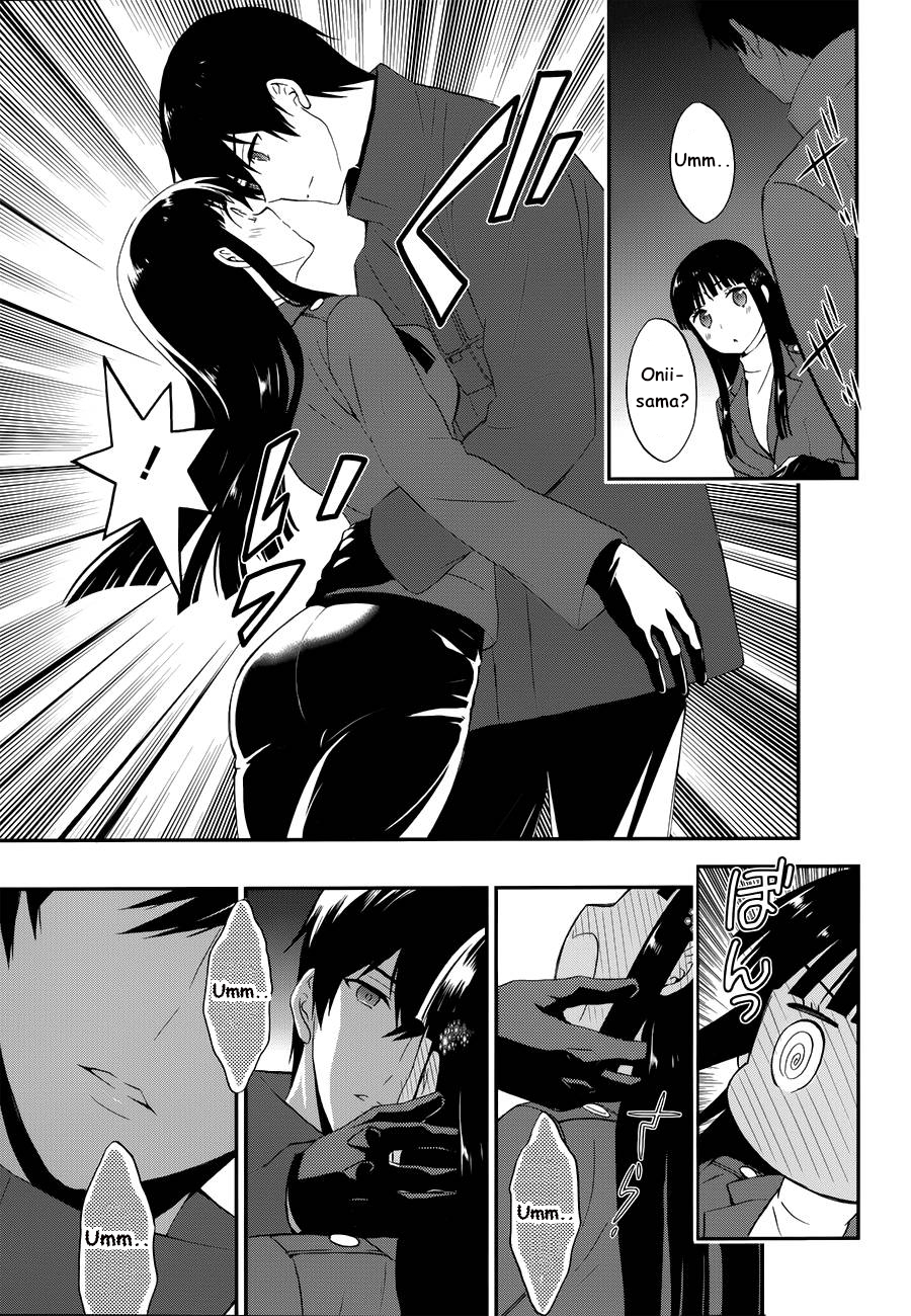 Mahouka Koukou no Rettousei - Raihousha Hen Chapter 11 page 6 - Chapter 11: A magnificent duel