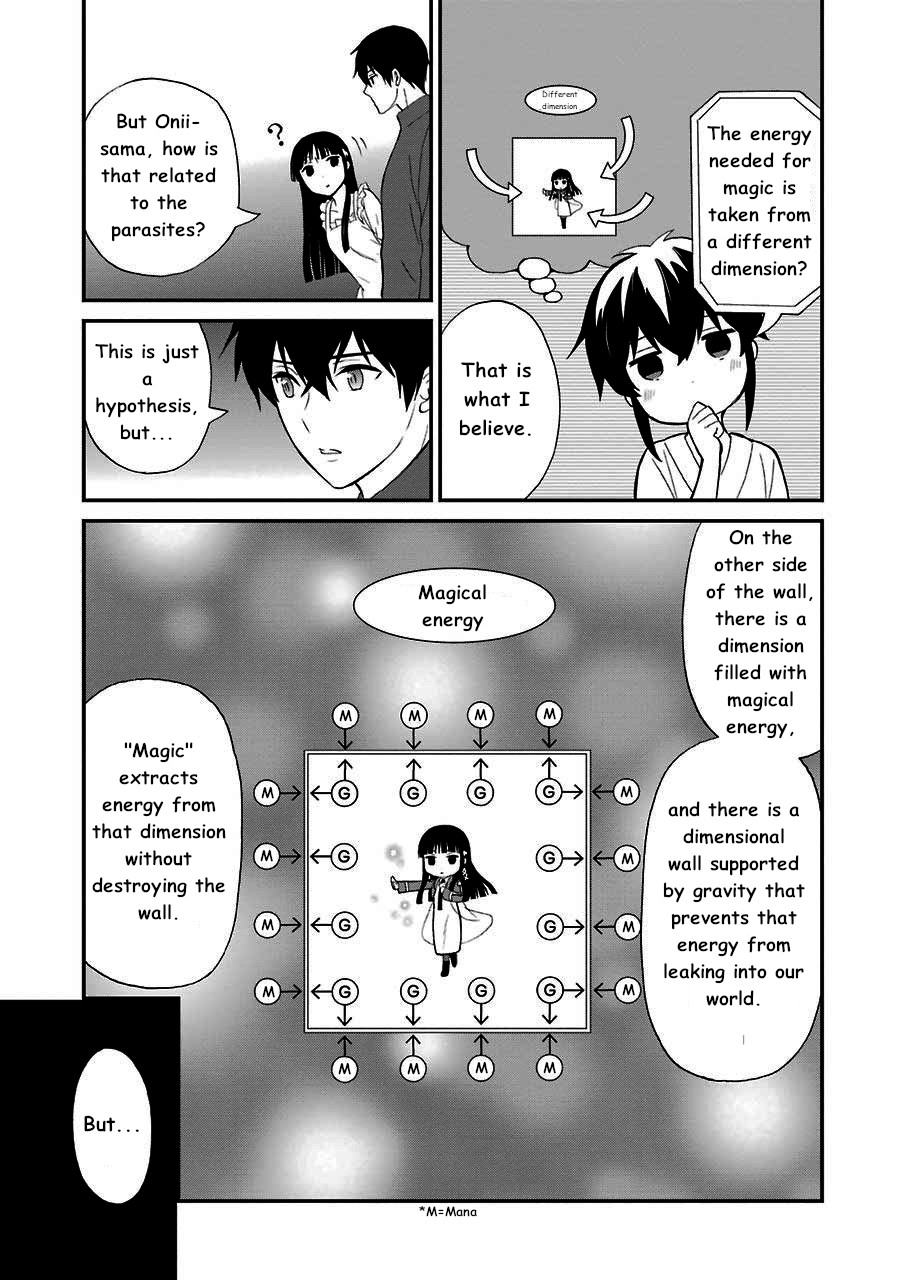 Mahouka Koukou no Rettousei - Raihousha Hen Chapter 13 page 12 - Chapter 13: Intruder