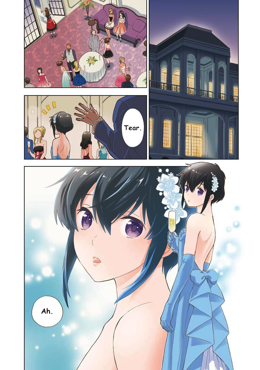 Mahouka Koukou no Rettousei - Raihousha Hen Chapter 13 page 2 - Chapter 13: Intruder