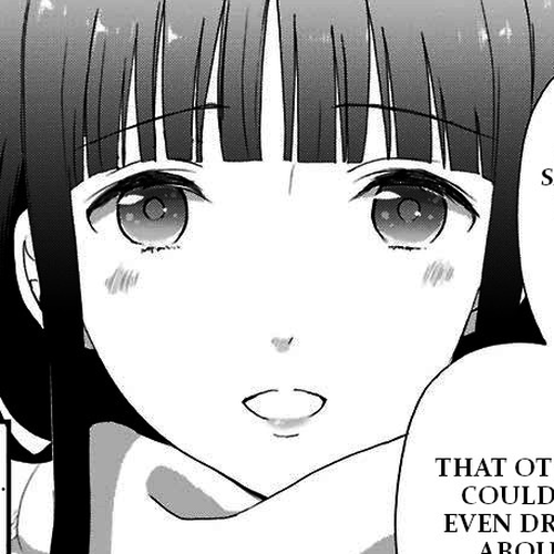 Mahouka Koukou no Rettousei - Raihousha Hen Chapter 16: Resolute Farewell cover