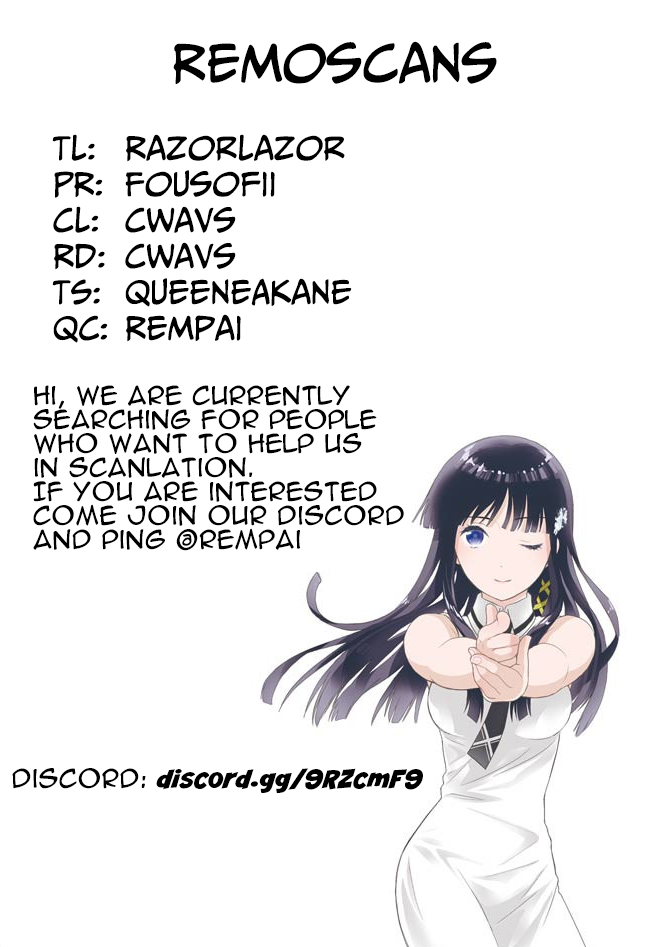 Mahouka Koukou no Rettousei - Raihousha Hen Chapter 17 page 1 - Chapter 17: Scandal