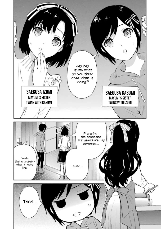 Mahouka Koukou no Rettousei - Raihousha Hen Chapter 18 page 19 - Chapter 18: St. Valentines Day