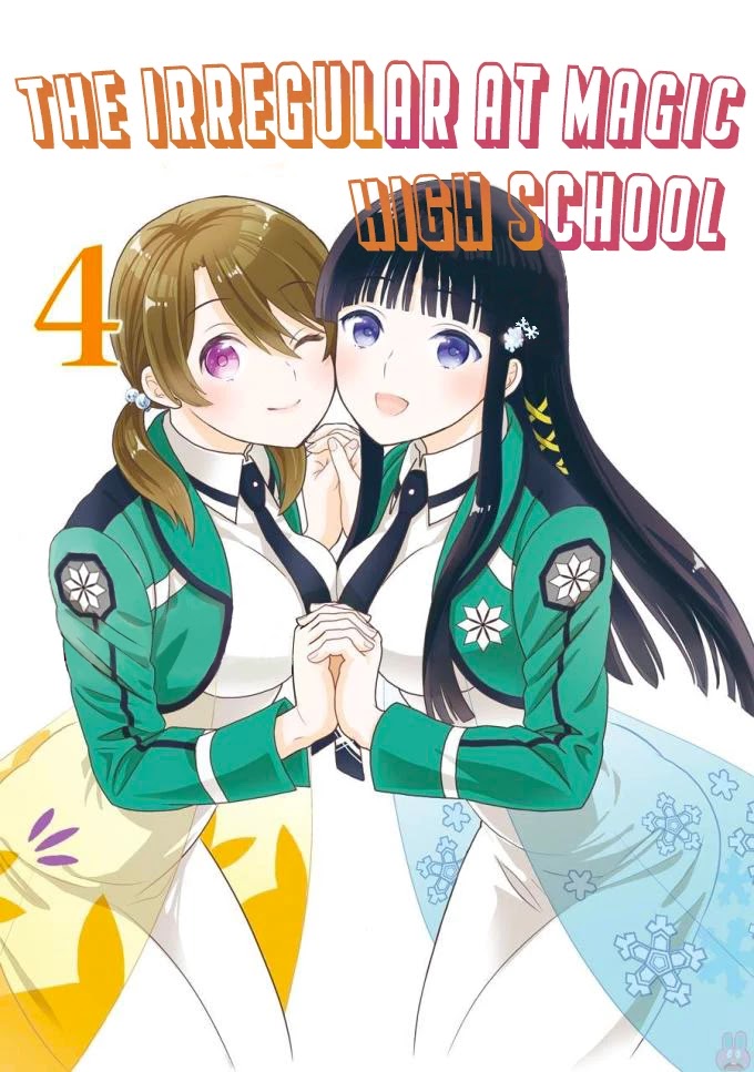 Mahouka Koukou no Rettousei - Raihousha Hen Chapter 18 page 2 - Chapter 18: St. Valentines Day
