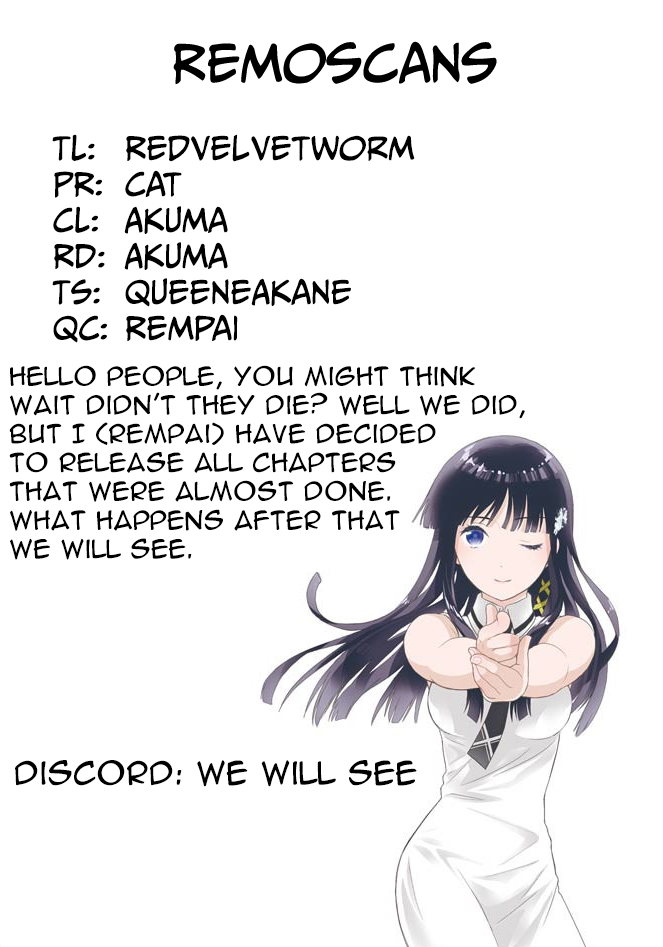 Mahouka Koukou no Rettousei - Raihousha Hen Chapter 19 page 1 - Chapter 19: A Maiden’s Love