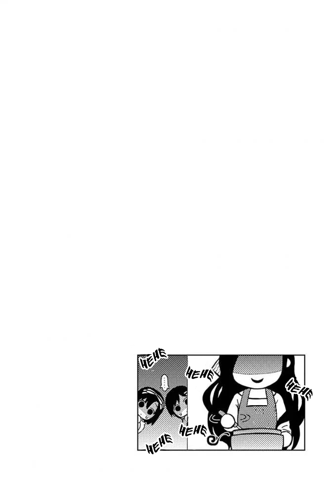 Mahouka Koukou no Rettousei - Raihousha Hen Chapter 19 page 3 - Chapter 19: A Maiden’s Love