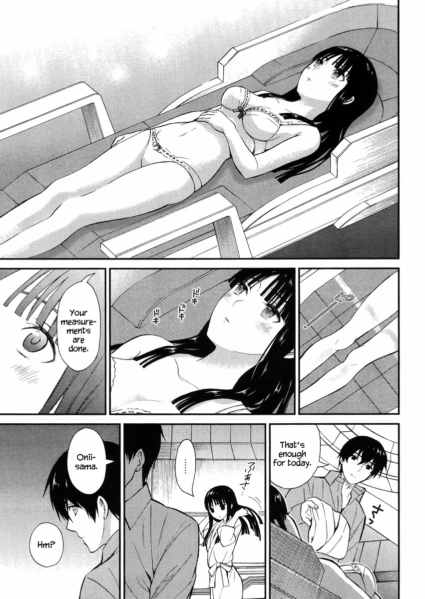 Mahouka Koukou no Rettousei - Raihousha Hen Chapter 2 page 28 - Chapter 2