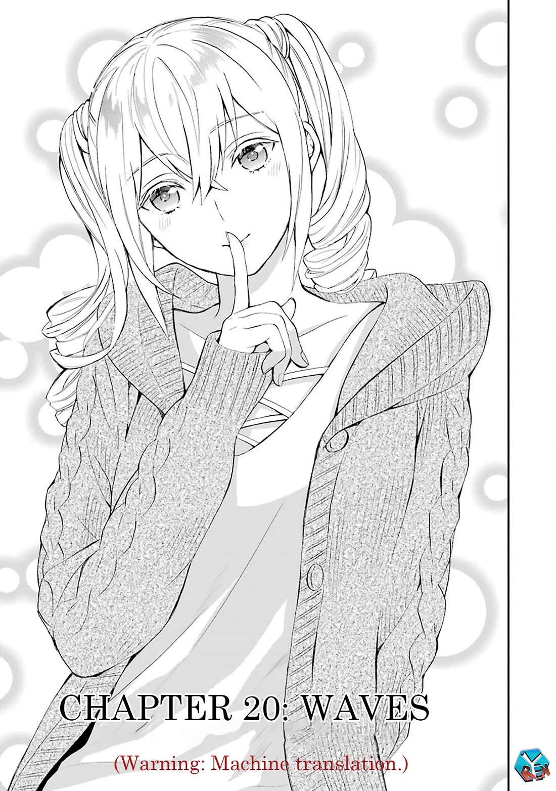 Mahouka Koukou no Rettousei - Raihousha Hen Chapter 20 page 1 - Chapter 20: Waves [Machine Translation]