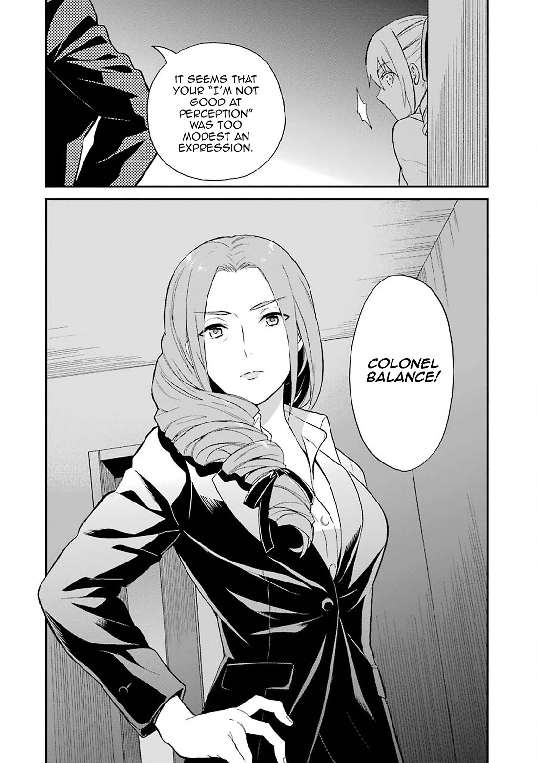 Mahouka Koukou no Rettousei - Raihousha Hen Chapter 20 page 22 - Chapter 20: Waves [Machine Translation]