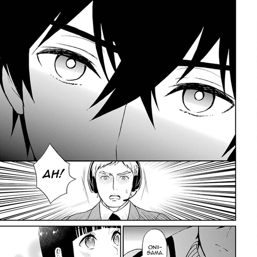 Mahouka Koukou no Rettousei - Raihousha Hen Chapter 20: Waves [Machine Translation] cover