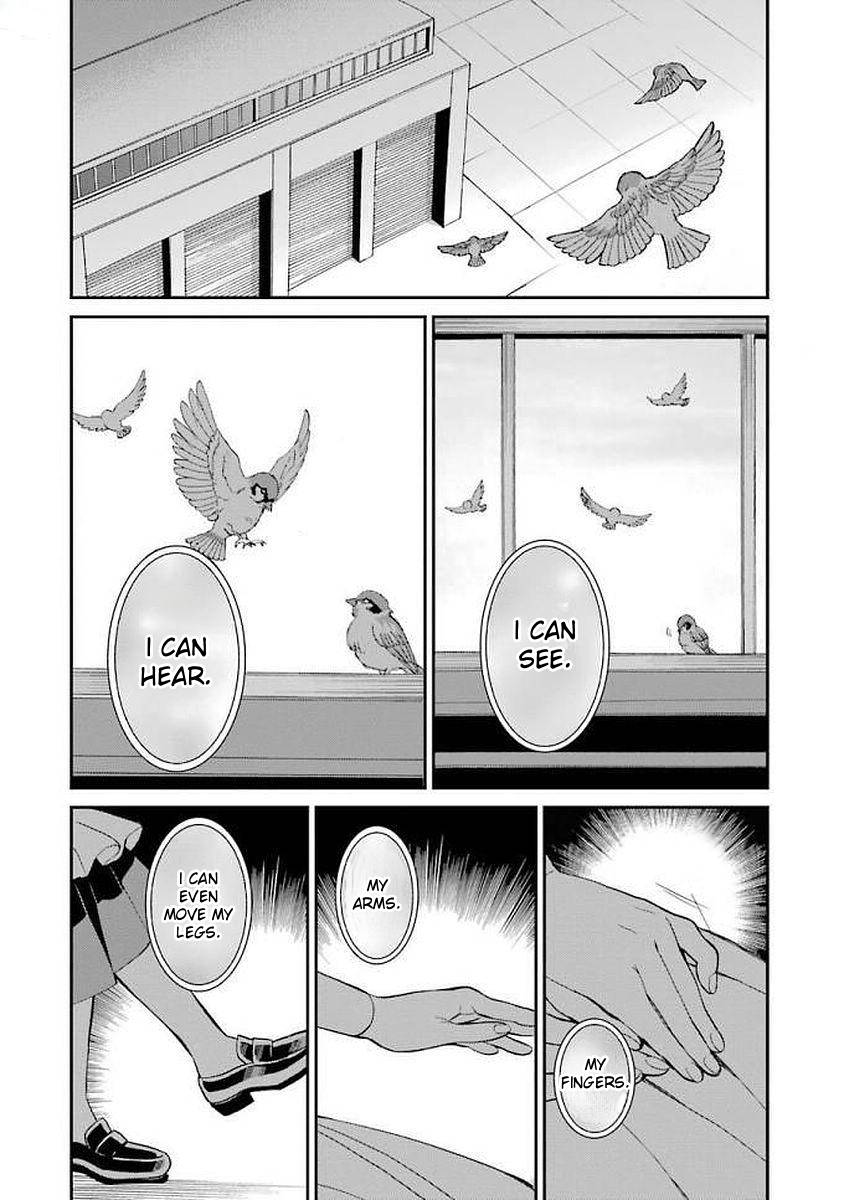 Mahouka Koukou no Rettousei - Raihousha Hen Chapter 22 page 2 - Chapter 22: 「Prayer」