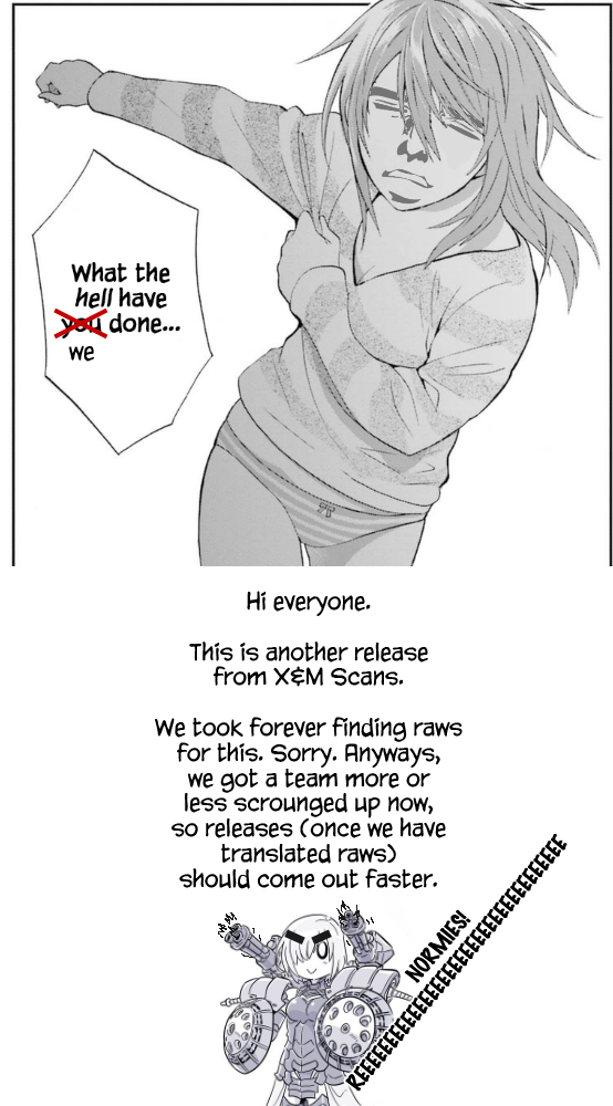 Mahouka Koukou no Rettousei - Raihousha Hen Chapter 5 page 40 - Chapter 5