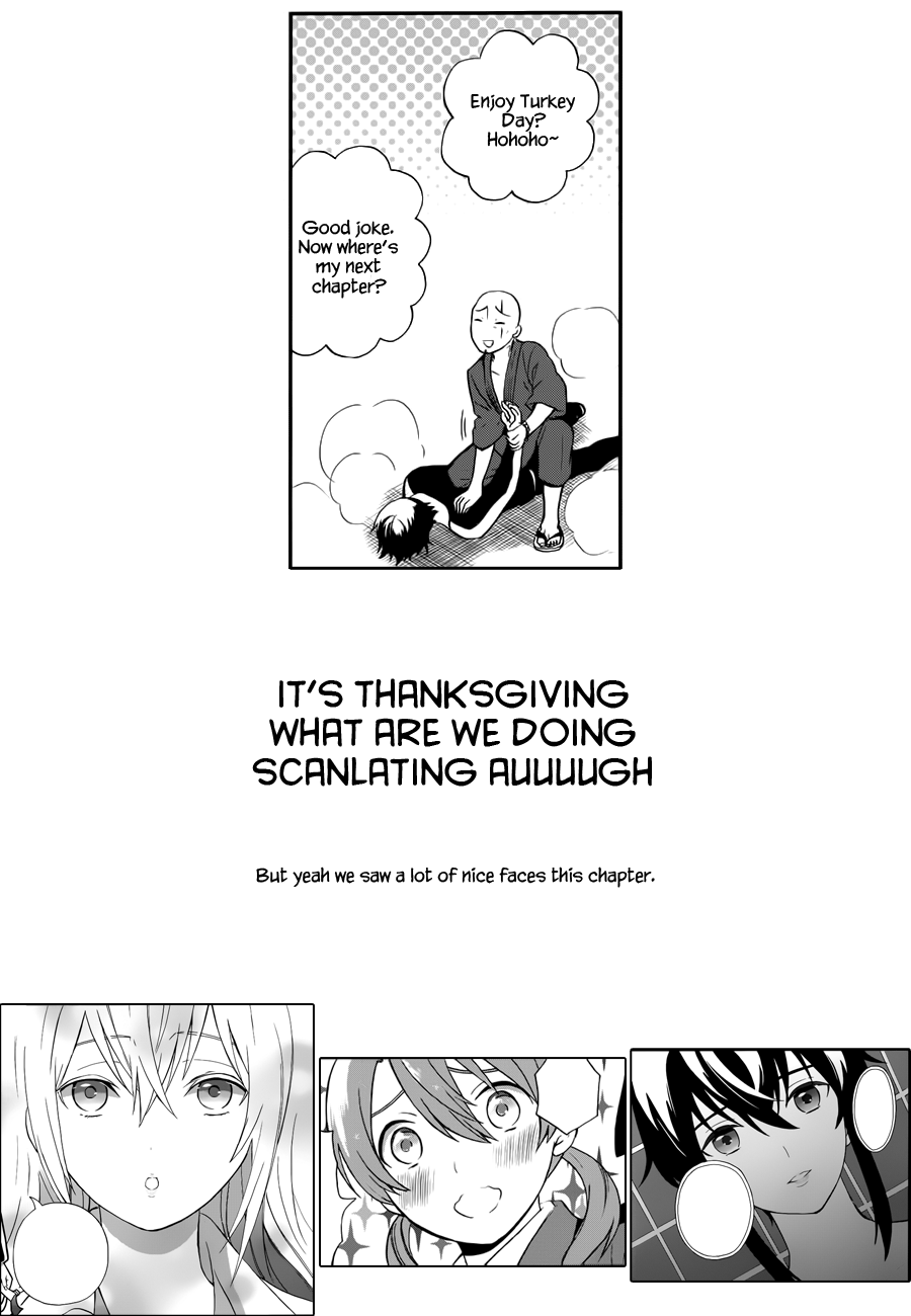 Mahouka Koukou no Rettousei - Raihousha Hen Chapter 6 page 28 - Chapter 6