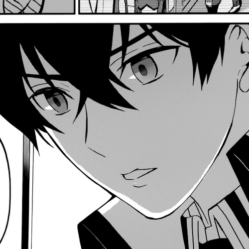Mahouka Koukou no Rettousei - Raihousha Hen Chapter 6 cover