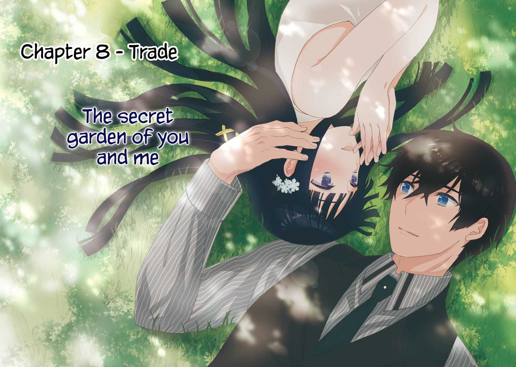 Mahouka Koukou no Rettousei - Raihousha Hen Chapter 8 page 3 - Chapter 8