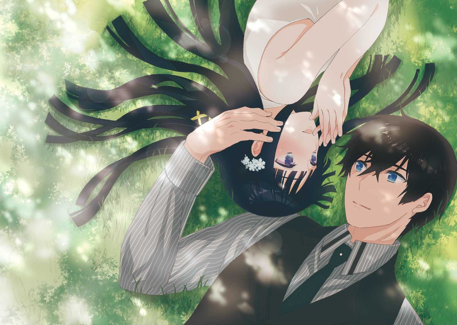 Mahouka Koukou no Rettousei - Raihousha Hen Chapter 8 page 4 - Chapter 8
