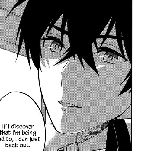 Mahouka Koukou no Rettousei - Raihousha Hen Chapter 8 cover
